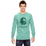 Comfort Colors Heavyweight Custom Long Sleeve Tee - view 616