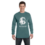 Comfort Colors Heavyweight Custom Long Sleeve Tee - view 374