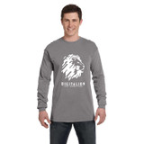Comfort Colors Heavyweight Custom Long Sleeve Tee - view 605