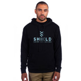 Next Level™ Apparel Sueded French Terry Logo Pullover Sweatshirt - view 1