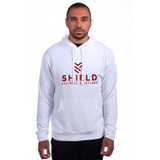 Next Level™ Apparel Sueded French Terry Logo Pullover Sweatshirt - view 3