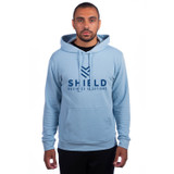 Next Level™ Apparel Sueded French Terry Logo Pullover Sweatshirt - view 6