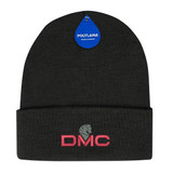 Polyana® Knit Cuffed Custom Logo Beanie