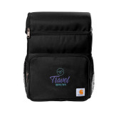 Carhartt® 20-Can Custom Backpack Cooler - view 2