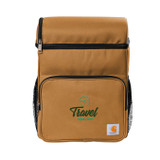 Carhartt® 20-Can Custom Backpack Cooler - view 3
