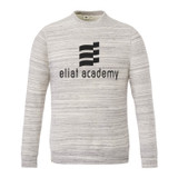 tentree Space Dye Classic Custom Logo Crewneck - Men's - view 1