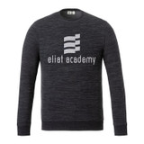 tentree Space Dye Classic Custom Logo Crewneck - Men's - view 3