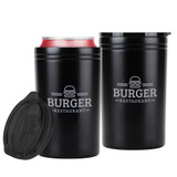 Custom Tumbler and Can Insulator - 12 oz. - view 2