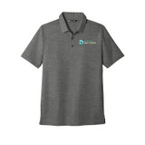 TravisMathew Oceanside Heather Custom Polo - Men's