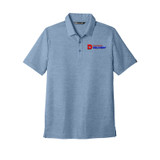 TravisMathew Oceanside Heather Custom Polo - Men's - view 4