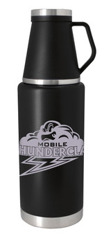 Custom Printed Insulated Vacuum Cup Bottle - 51 oz. - view 2