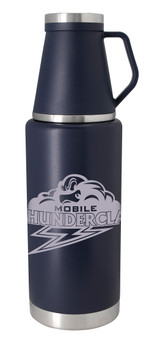 Custom Printed Insulated Vacuum Cup Bottle - 51 oz. - view 4