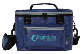 KOOZIE® Olympus 9-Can Branded Cooler Bag - view 1