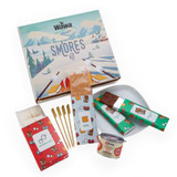 Have S'mores, Will Travel Custom Campfire Kit