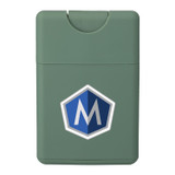 Noshinku Refillable Promotional Hand Sanitizer - 0.6 oz.