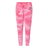 Independent Trading Co.® Tie-Dyed Branded Logo Fleece Pants - view 4