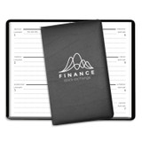Vinyl Custom Logo Weekly Planner - 3.5