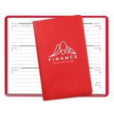 Vinyl Custom Logo Weekly Planner - 3.5