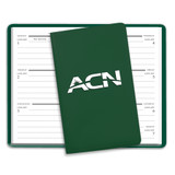 Vinyl Custom Logo Weekly Planner - 3.5