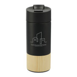 Welly® Traveler Copper Vacuum Custom Tumbler - 12 oz.