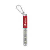 Custom Logo Cob Safety Light w/ Carabiner - view 5
