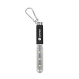 Custom Logo Cob Safety Light w/ Carabiner - view 2