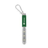 Custom Logo Cob Safety Light w/ Carabiner - view 3