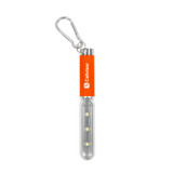 Custom Logo Cob Safety Light w/ Carabiner - view 4