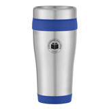 Aspen Stainless Steel Branded Tumbler - 15 oz. - view 3
