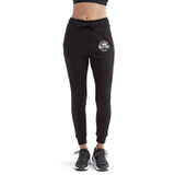 TriDri Ladies' Promotional Yoga Fitted Jogger - view 2