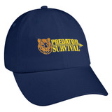 Washed Cotton Custom Cap