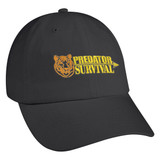 Washed Cotton Custom Cap - view 2