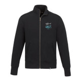American Giant Full Zip Custom Moto Jacket - Men's - view 1