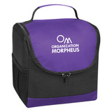 Thrifty Non-Woven Custom Lunch Cooler Bag - view 6