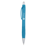 Glaze Rubber Promotional Pen - view 7