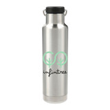 Klean Kanteen Eco Classic Insulated Custom Water Bottle - 20 oz.