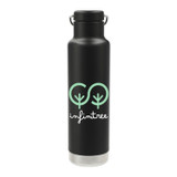 Klean Kanteen Eco Classic Insulated Custom Water Bottle - 20 oz. - view 2