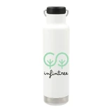 Klean Kanteen Eco Classic Insulated Custom Water Bottle - 20 oz. - view 4