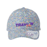 Women's Logo Garment-Washed Fashion Print Cap - view 6
