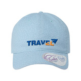 Women's Logo Garment-Washed Fashion Print Cap - view 5