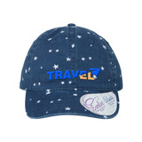 Women's Logo Garment-Washed Fashion Print Cap - view 8