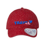 Women's Logo Garment-Washed Fashion Print Cap - view 9