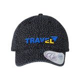 Women's Logo Garment-Washed Fashion Print Cap - view 11