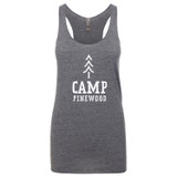 Next Level Triblend Racerback Custom Tank - Women's