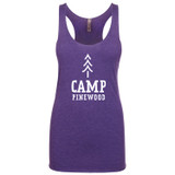 Next Level Triblend Racerback Custom Tank - Women's - view 9