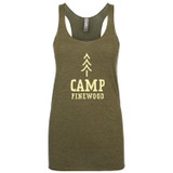 Next Level Triblend Racerback Custom Tank - Women's - view 7
