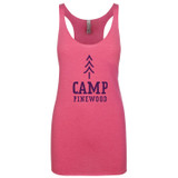 Next Level Triblend Racerback Custom Tank - Women's - view 13