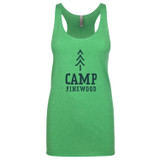 Next Level Triblend Racerback Custom Tank - Women's - view 2