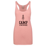 Next Level Triblend Racerback Custom Tank - Women's - view 5