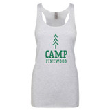 Next Level Triblend Racerback Custom Tank - Women's - view 6